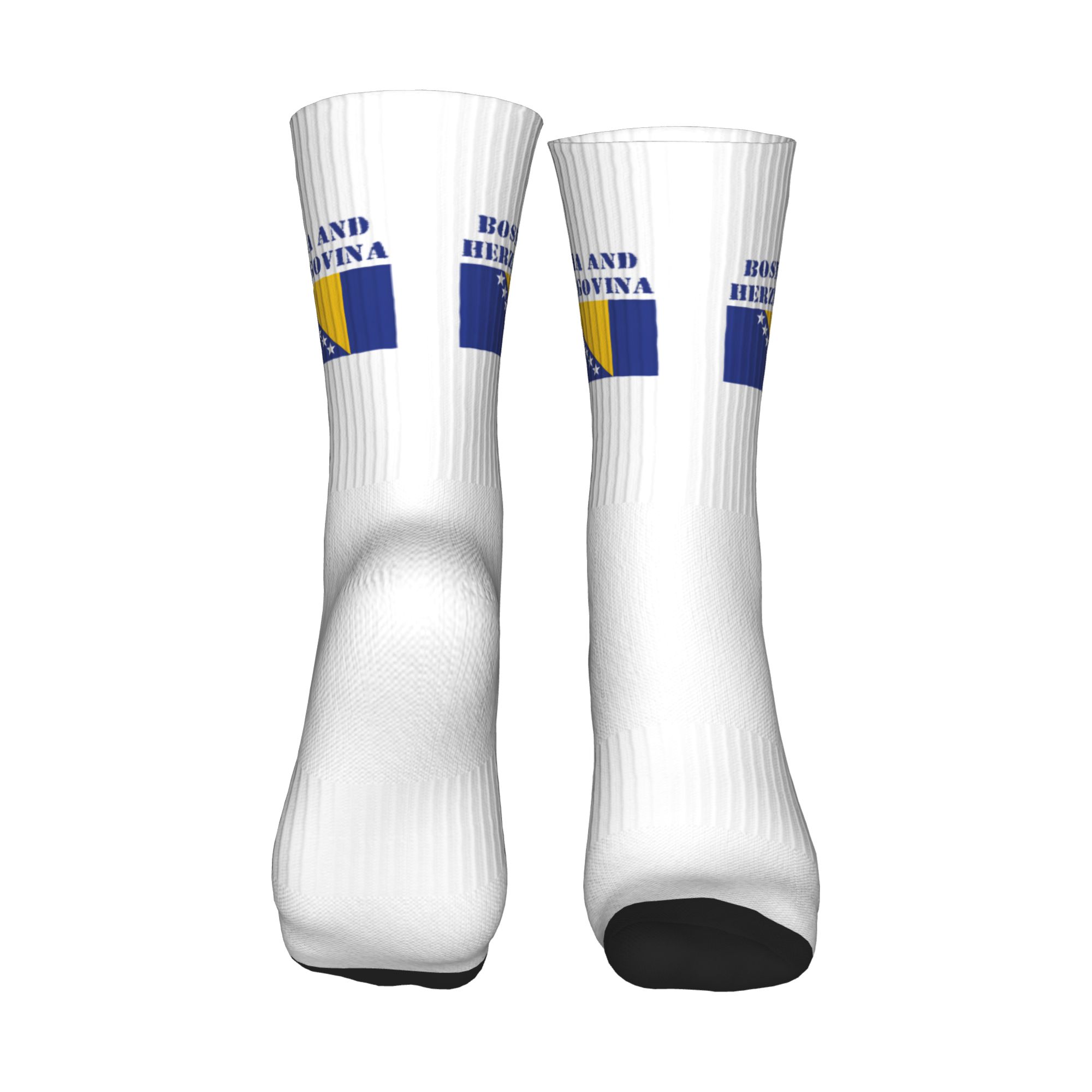 Novelty Mens Bosnia and Herzeg - Dress Sock Men のレビューと価格