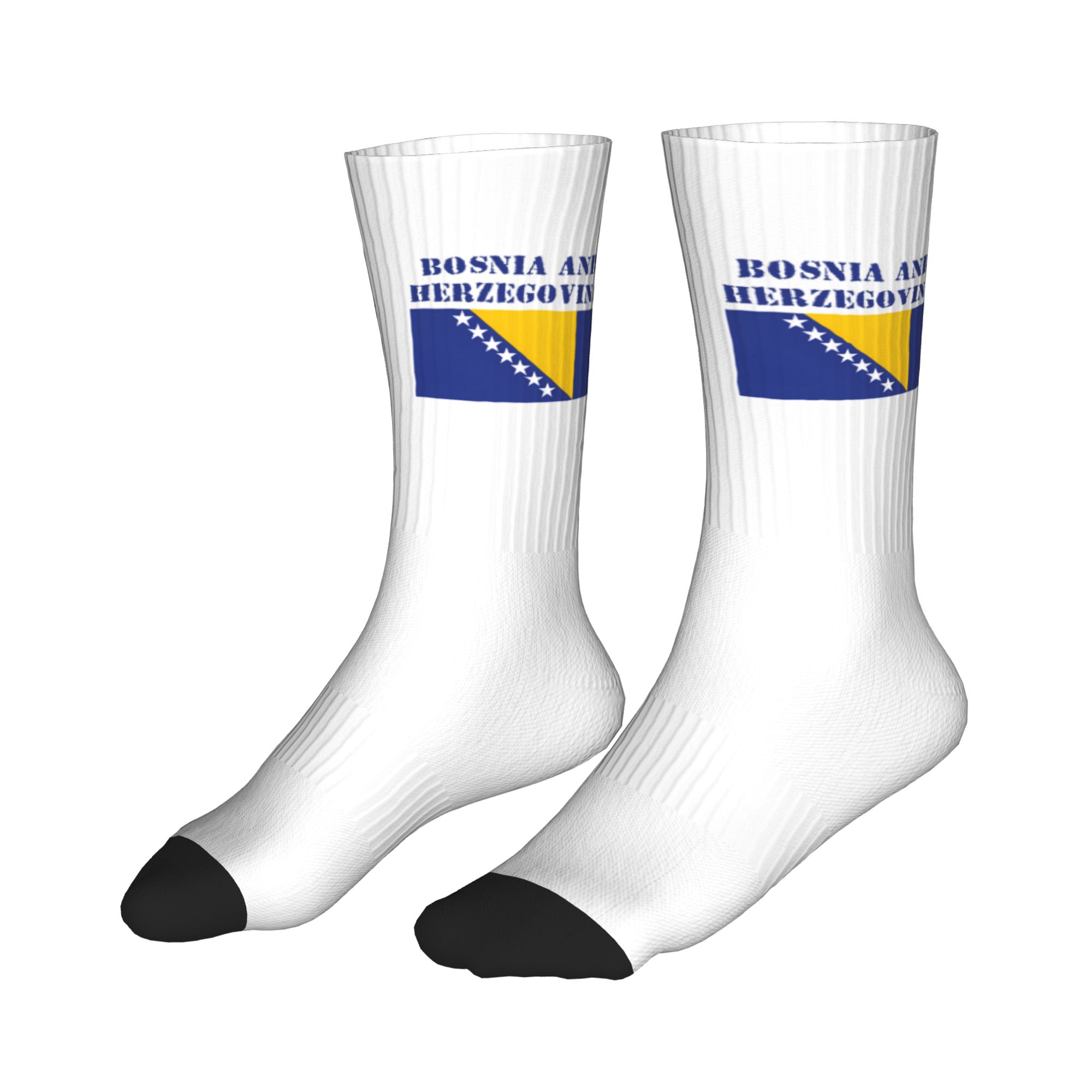 Novelty Mens Bosnia and Herzeg - Dress Sock Men のレビューと価格