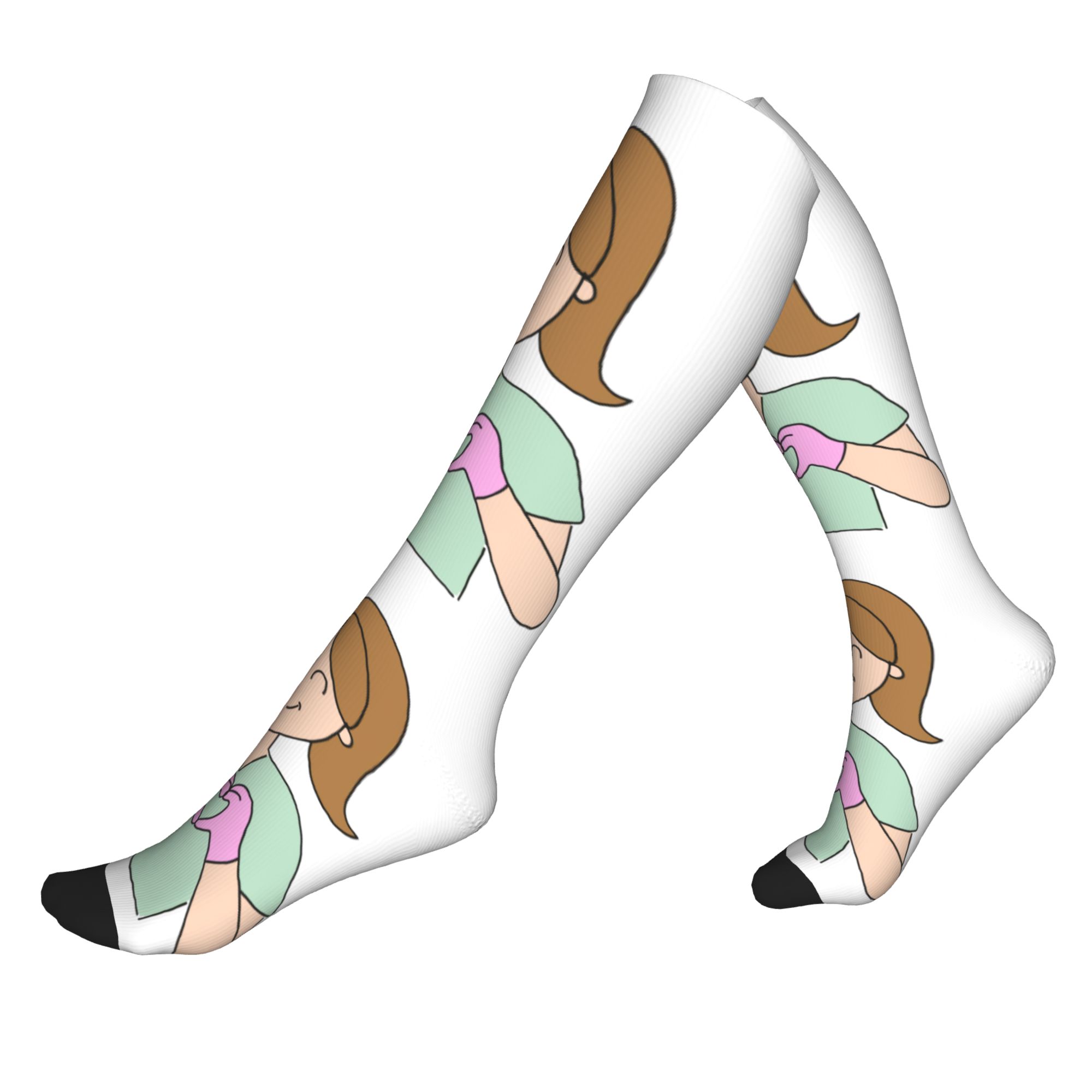 Harajuku Doctor Nurse Medical  - Compression Sock Medical のレビューと価格