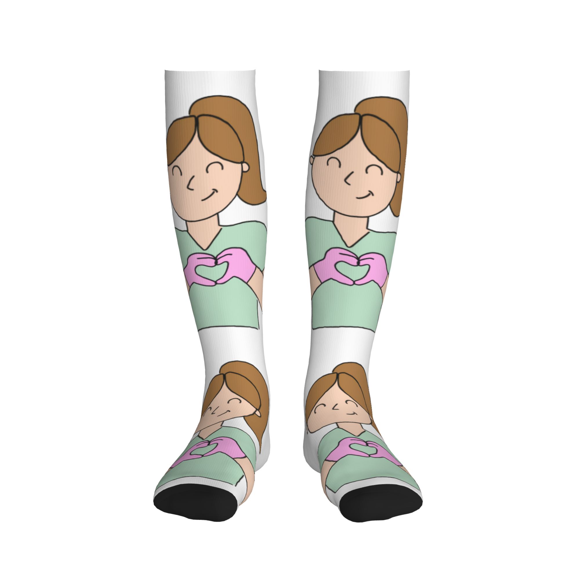 Harajuku Doctor Nurse Medical  - Compression Sock Medical のレビューと価格