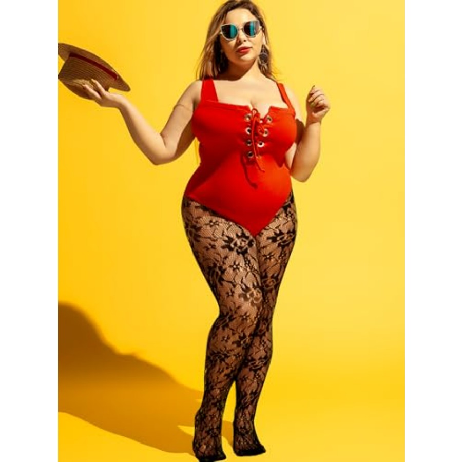 Bencailor 3 Pairs Women Rhines - Fishnet Stocking Women のレビューと価格
