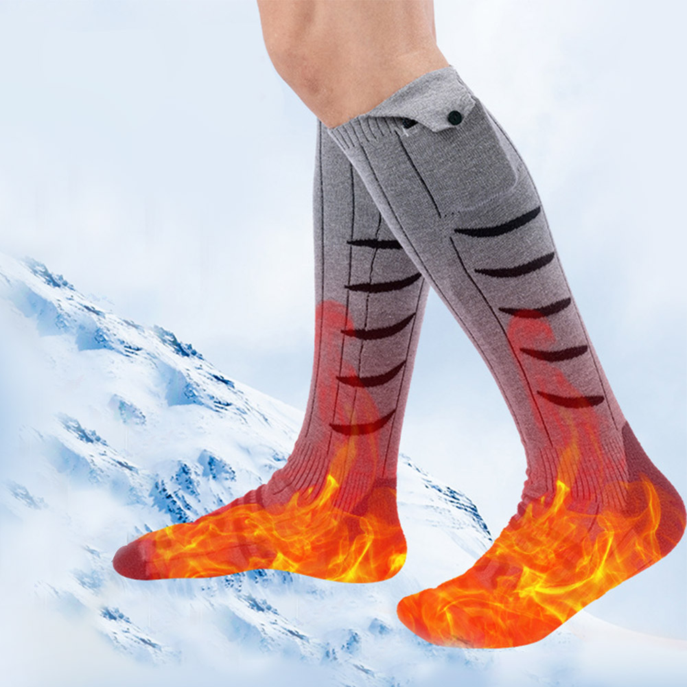 Electric Heating Socks Cold-Pr - Thermal Sock Winter のレビューと価格