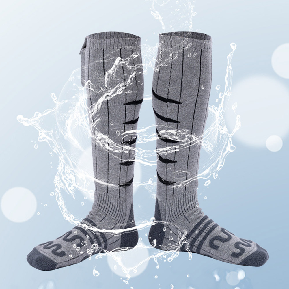 Electric Heating Socks Cold-Pr - Thermal Sock Winter のレビューと価格