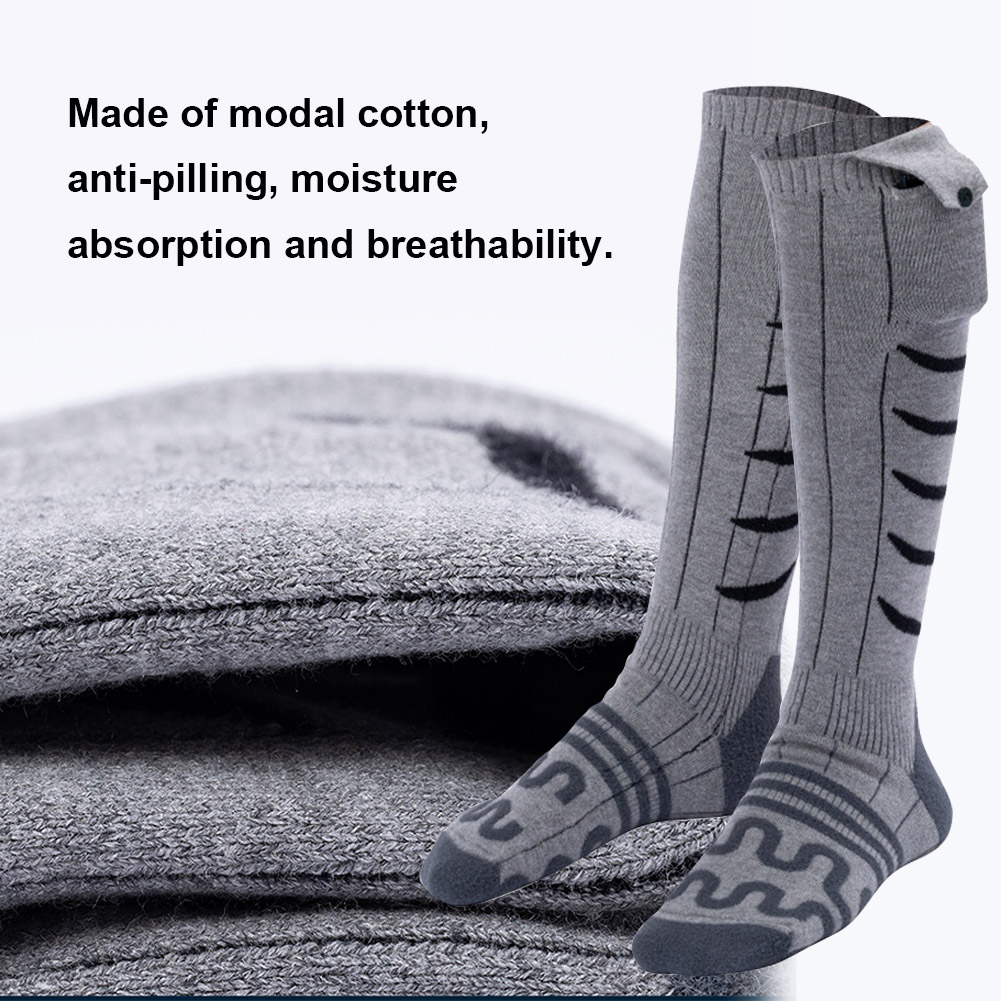 Electric Heating Socks Cold-Pr - Thermal Sock Winter のレビューと価格