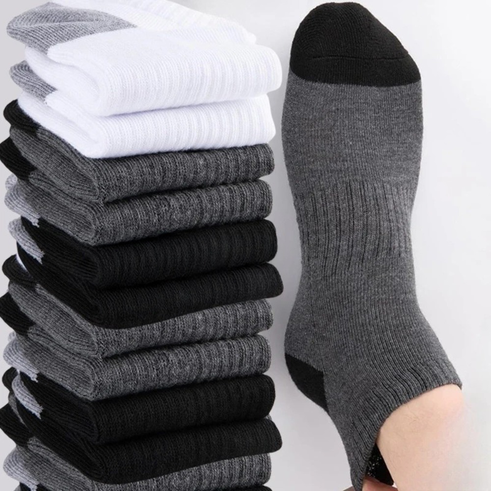 1-10Pairs Breathable Mens Summ - Ankle Sock Low Cut のレビューと価格