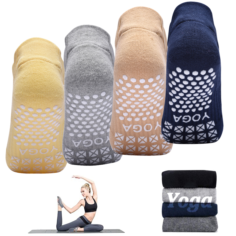 Women Non-Slip Yoga Socks Sili - No Show Sock Women のレビューと価格