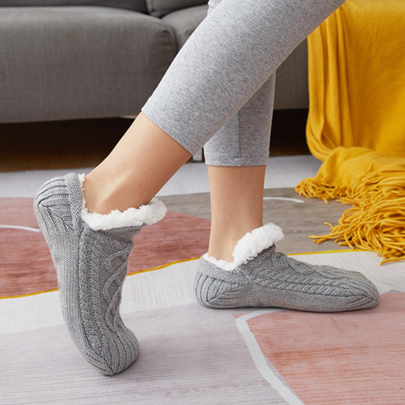 Thermal Slipper Socks for Men  - Thermal Sock Winter のレビューと価格