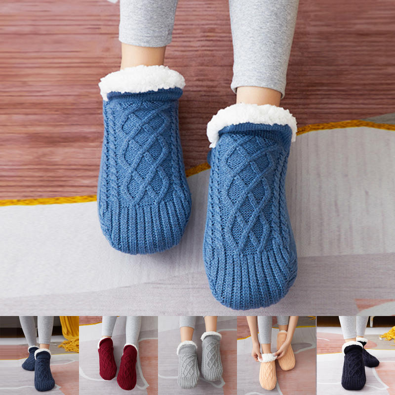 Thermal Slipper Socks for Men  - Thermal Sock Winter のレビューと価格