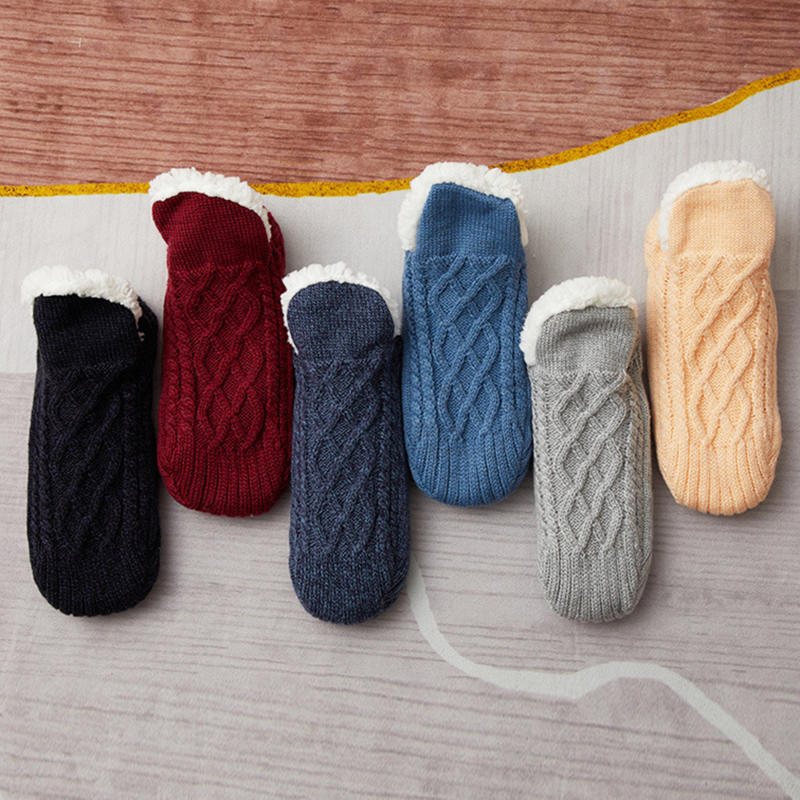 Thermal Slipper Socks for Men  - Thermal Sock Winter のレビューと価格
