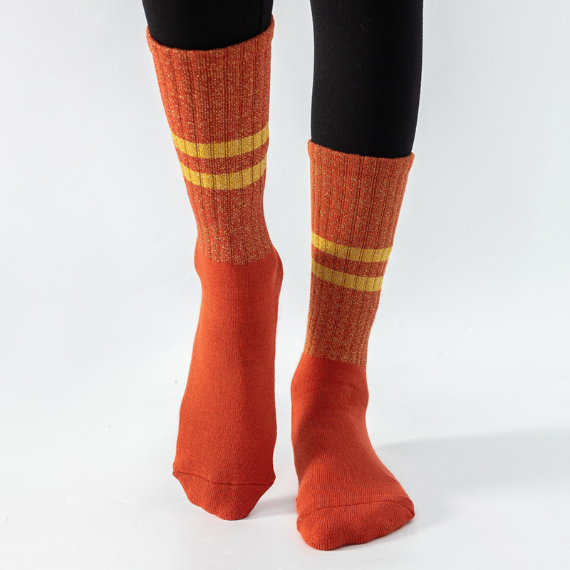 Yoga Socks with Grips Non Slip - Grip Sock Yoga のレビューと価格