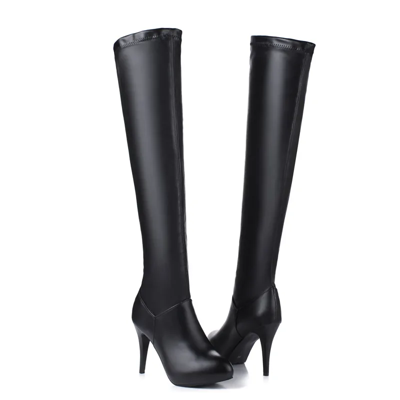 Sexy Over the Knee Boots Women - Knee High Sock Women のレビューと価格