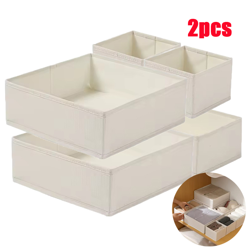 1/2pc Underwear Bra Organizer  - Sock Organizer Tray のレビューと価格