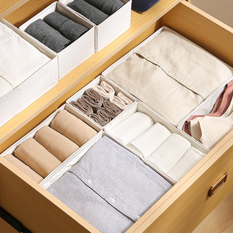 1/2pc Underwear Bra Organizer  - Sock Organizer Tray のレビューと価格