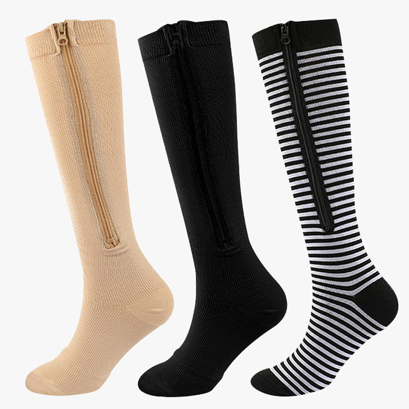 1 Pair Medical Zipper Compress - Compression Sock Medical のレビューと価格
