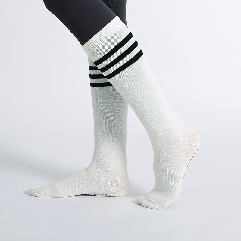 Autumn Winter Women Yoga Socks - Grip Sock Yoga のレビューと価格