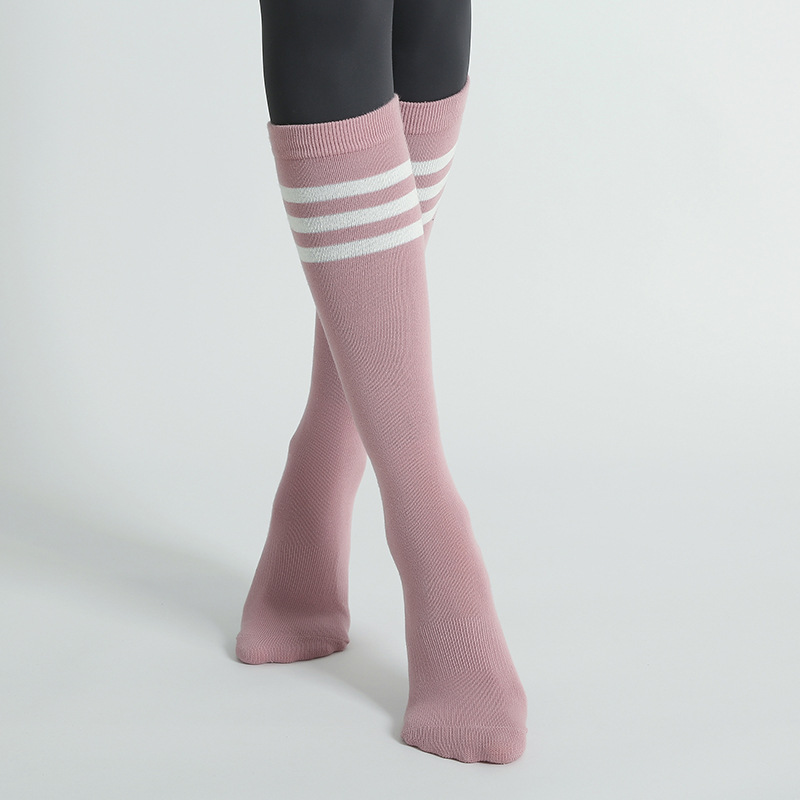 Autumn Winter Women Yoga Socks - Grip Sock Yoga のレビューと価格