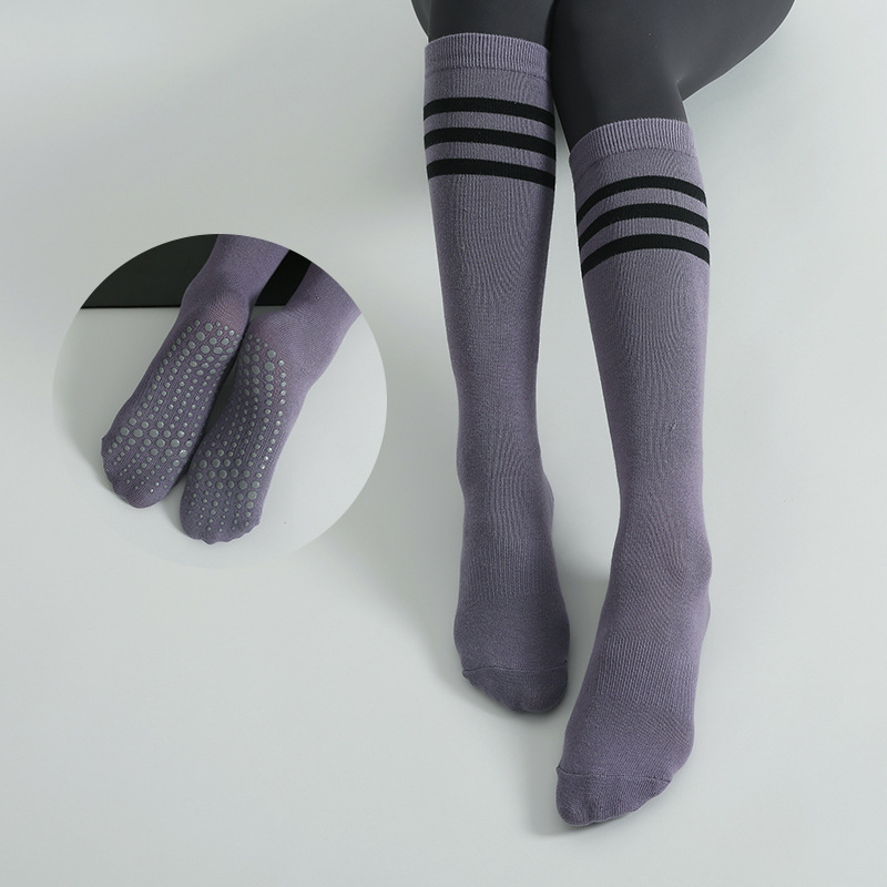Autumn Winter Women Yoga Socks - Grip Sock Yoga のレビューと価格