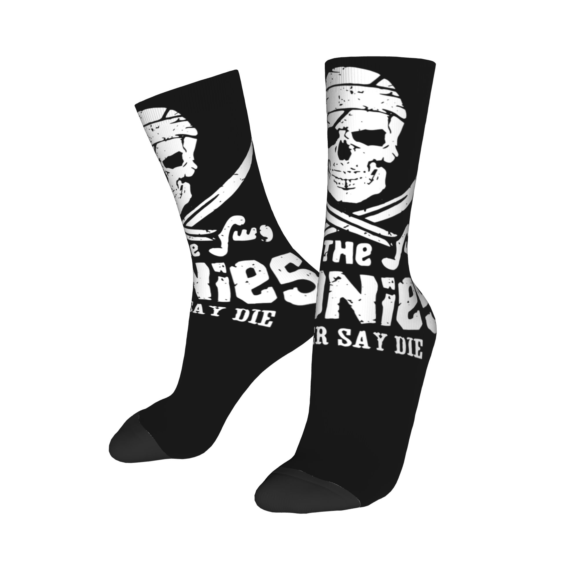 Custom Novelty Men's The Gooni - Dress Sock Men のレビューと価格