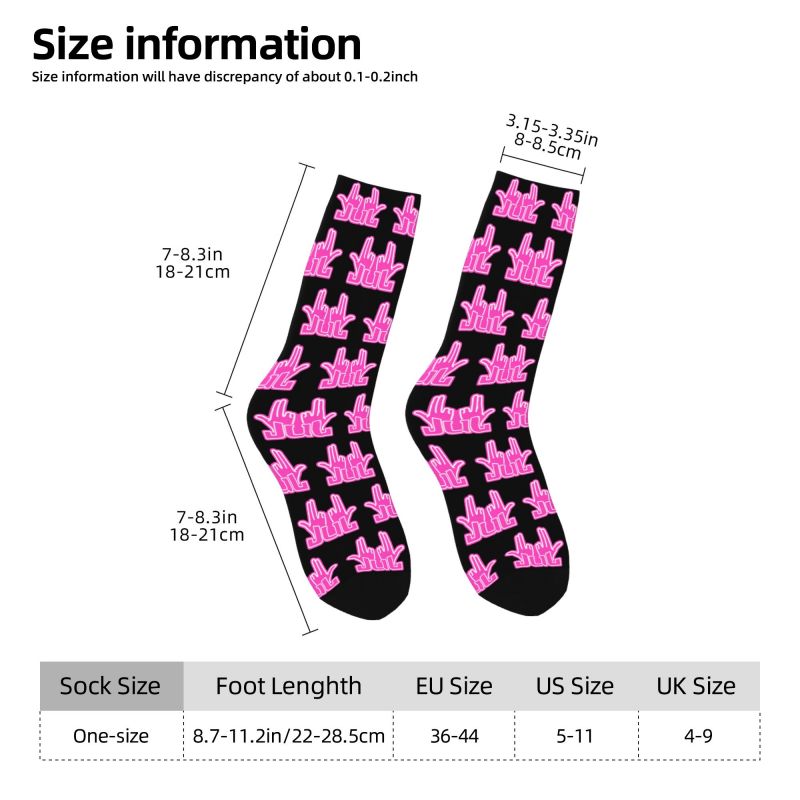 Custom JUL Men Women Crew Sock - Dress Sock Men のレビューと価格