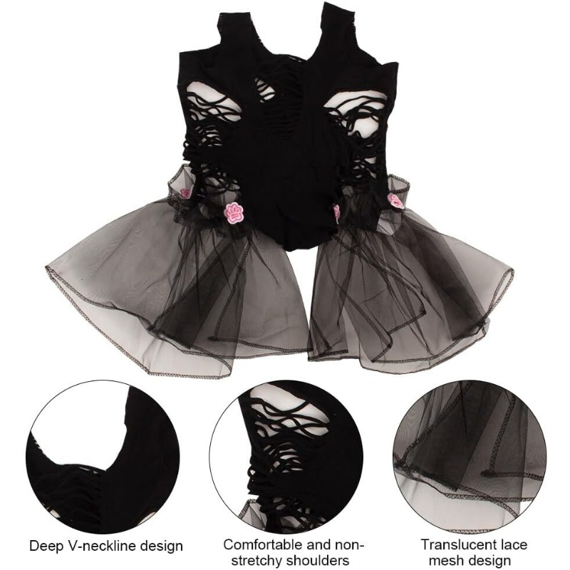 Women Sexy Lingerie Cosplay Ca - Fishnet Stocking Women のレビューと価格