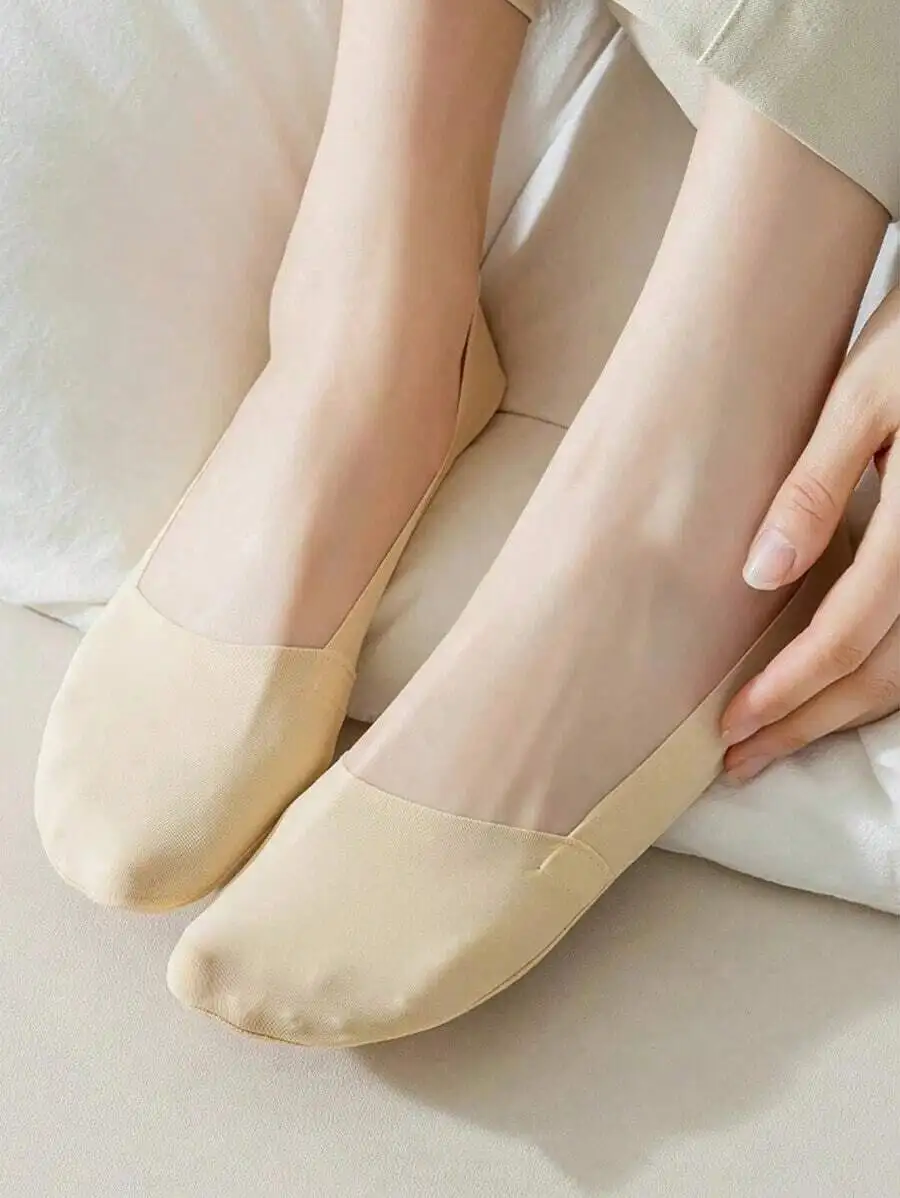 5 Pairs Women's Summer Breatha - Invisibility Sock Loafer のレビューと価格