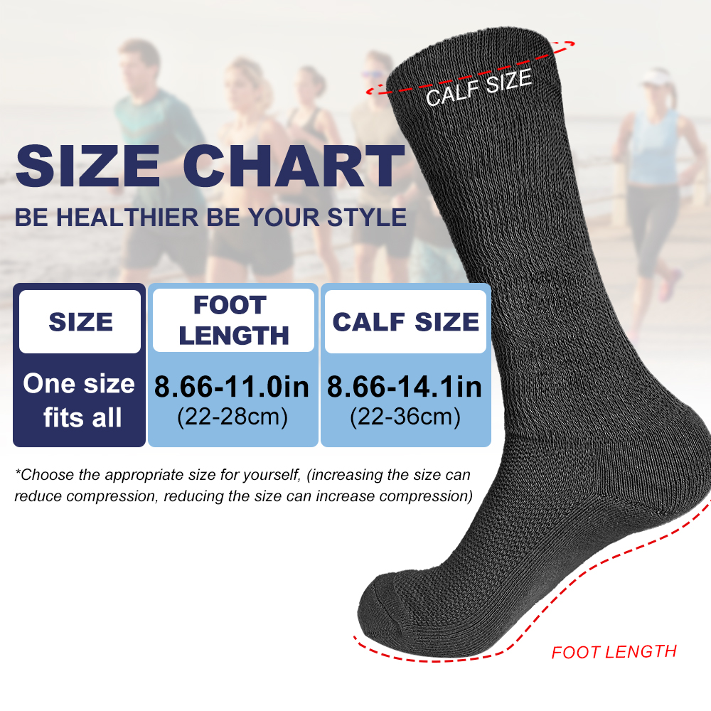 1Pair/2Pairs Women Cashmere Co - Boot Sock Slouchy のレビューと価格