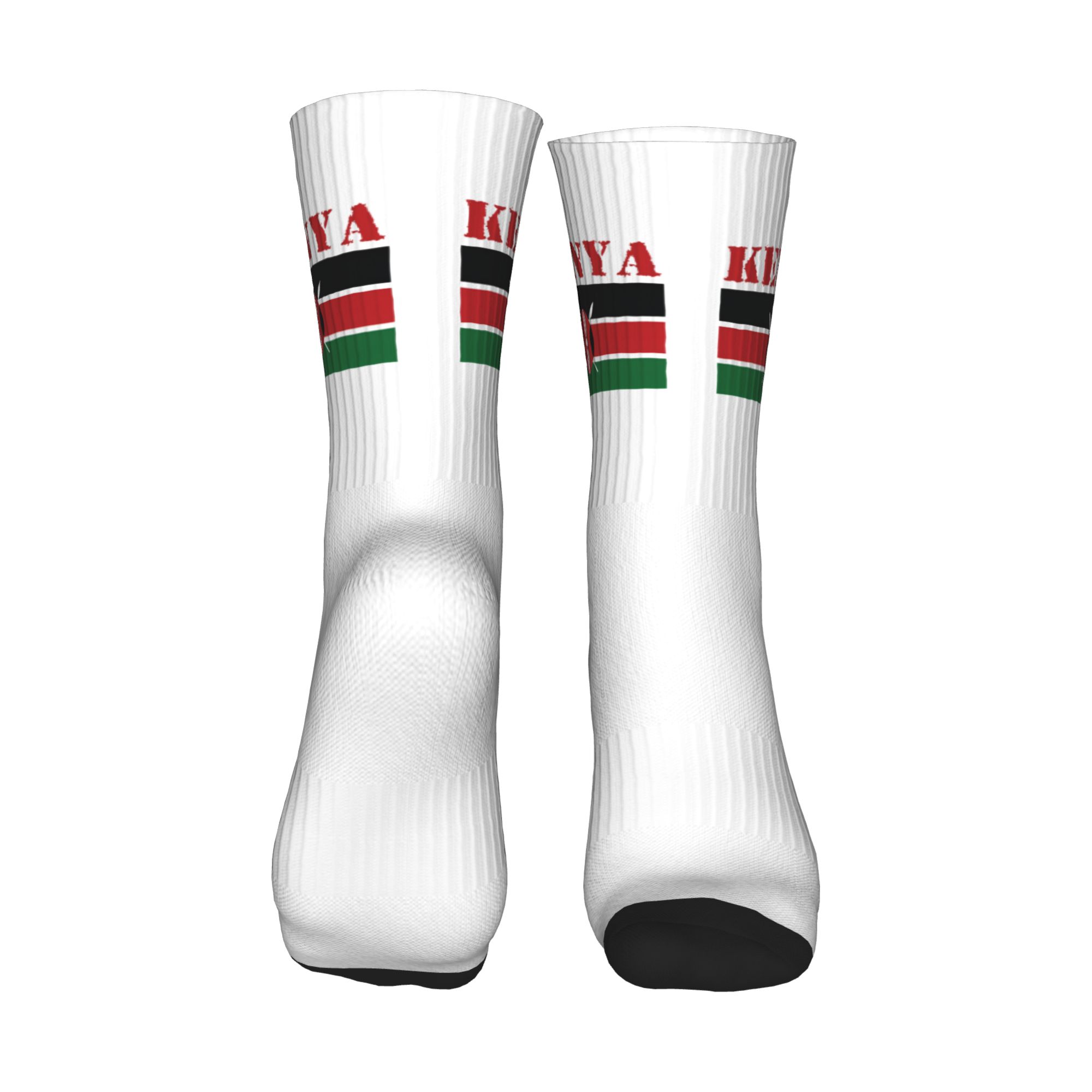 Kenya Flag Dress Socks Men's W - Dress Sock Men のレビューと価格