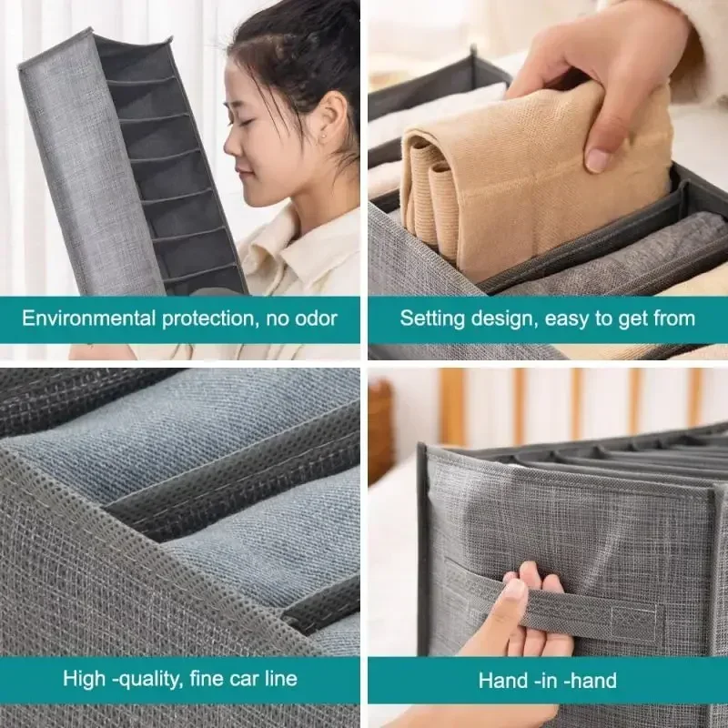 Organizer for Closet Underwear - Sock Organizer Tray のレビューと価格