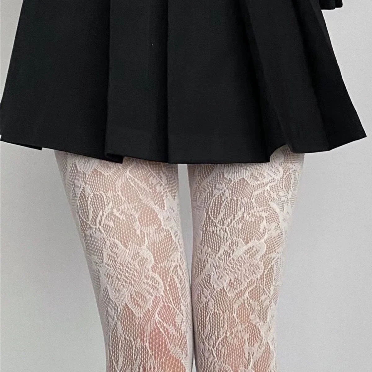 Gothic Fishnet Tights Women Sh - Tights Pantyhose Sheer のレビューと価格