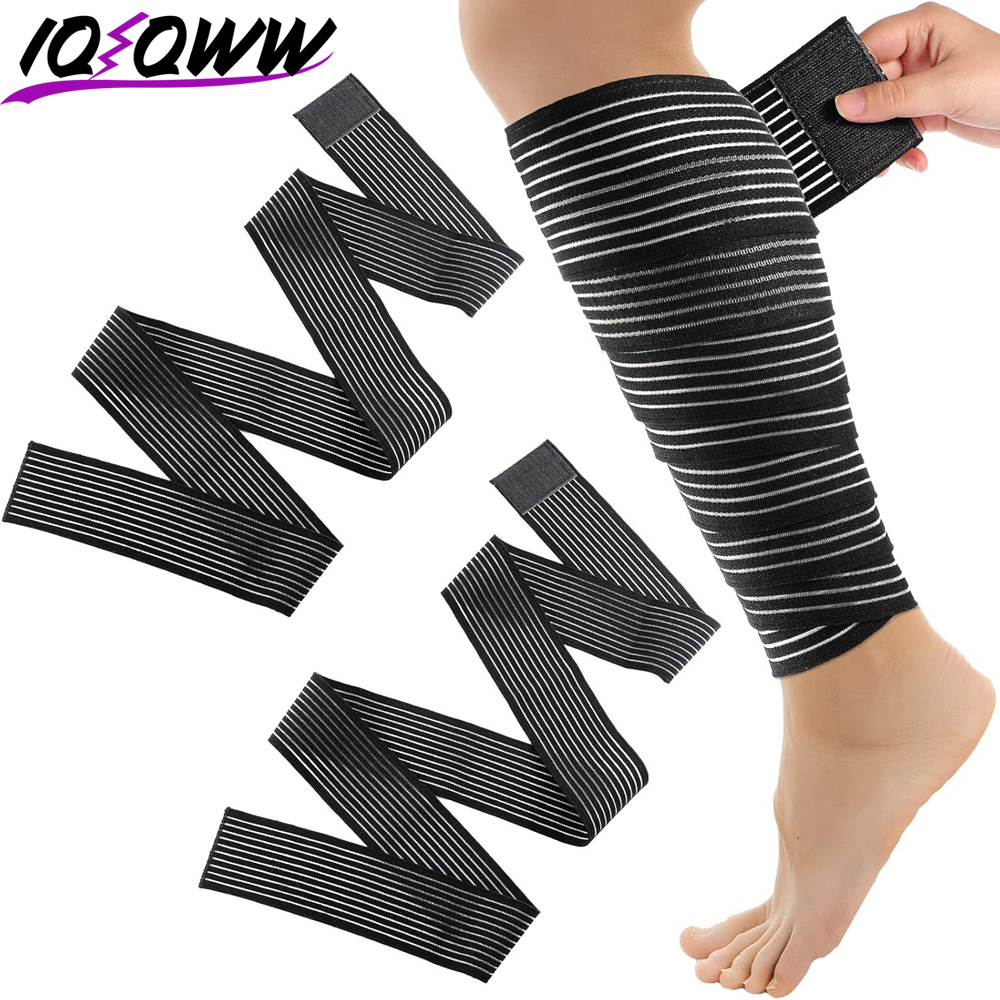 1PCS 40-300cm Compression Band - Compression Sleeve Calf のレビューと価格