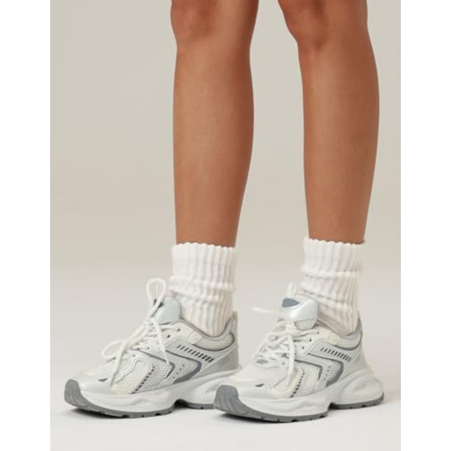 CLOSEMATE Womens Scrunch Crew  - Boot Sock Slouchy のレビューと価格