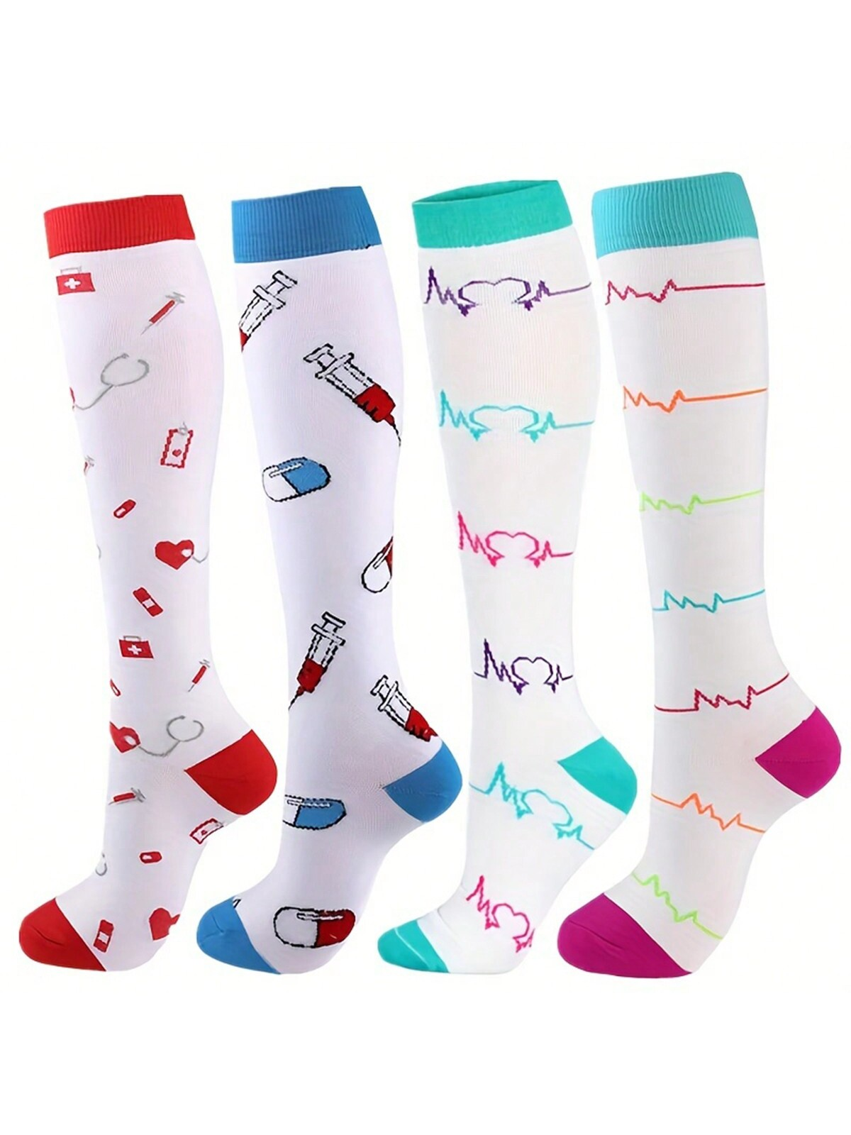 Nurse Compression Socks for Me - Compression Sock Medical のレビューと価格