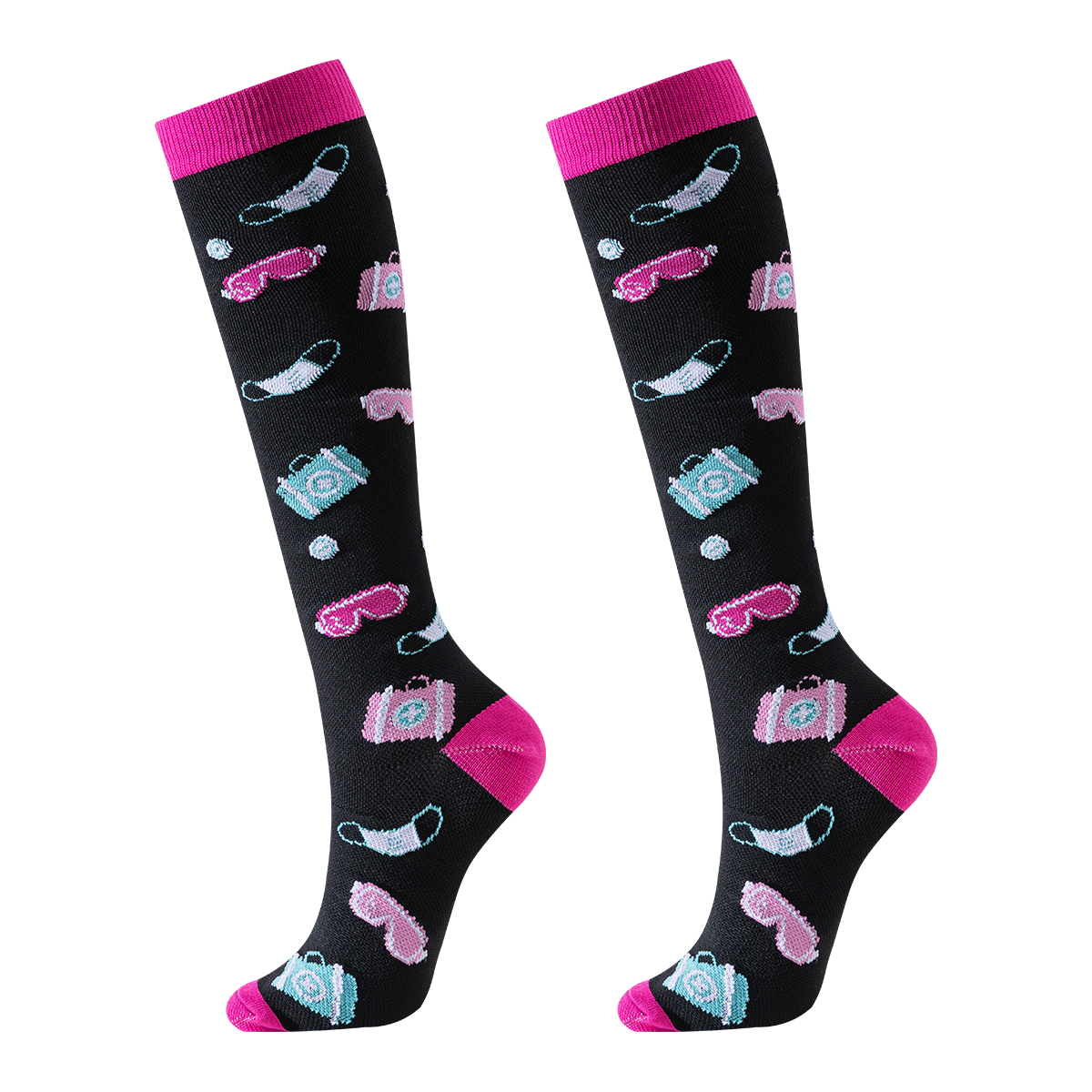 Nurse Compression Socks for Me - Compression Sock Medical のレビューと価格