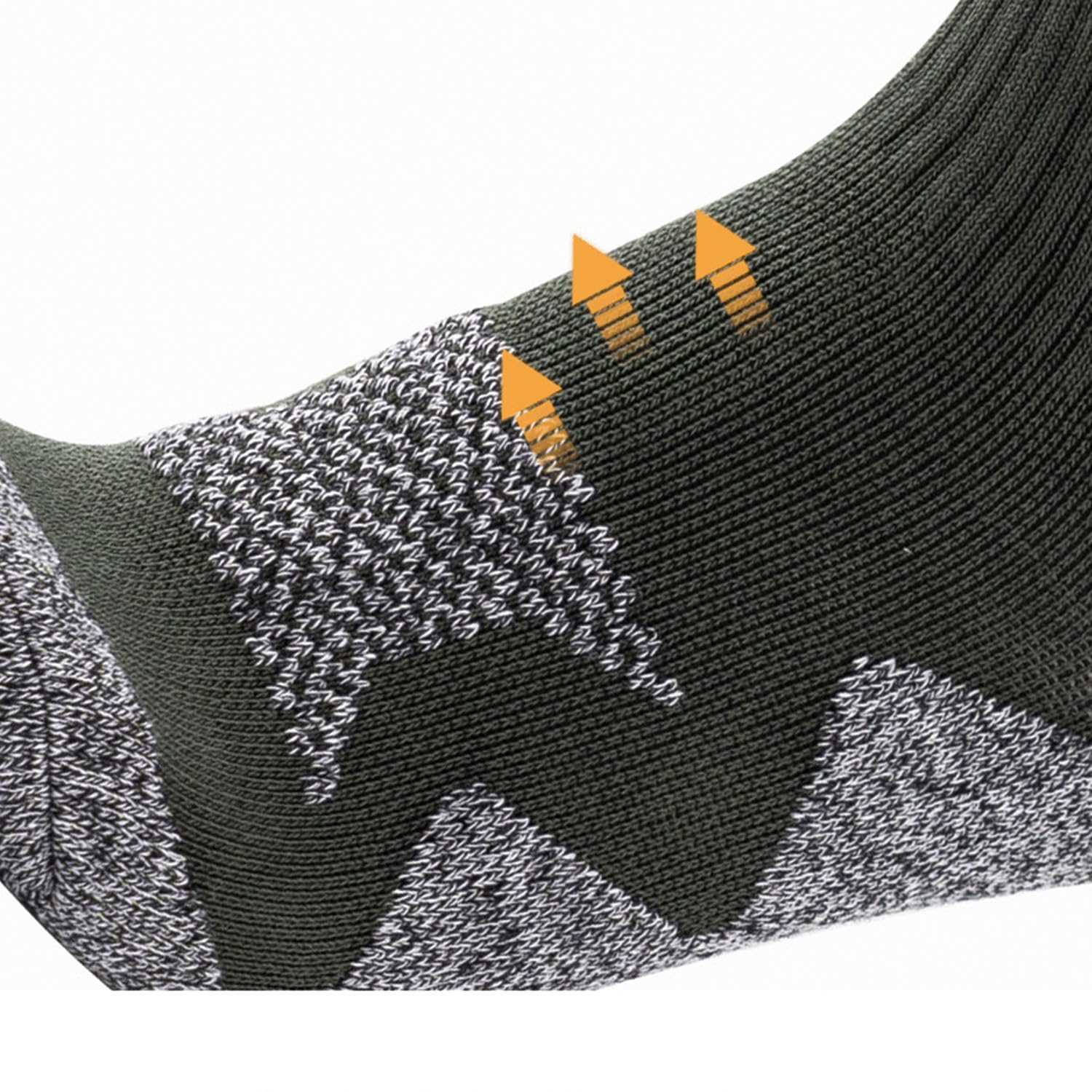 Winter Warm Ski Socks Thickene - Wool Hiking Sock のレビューと価格