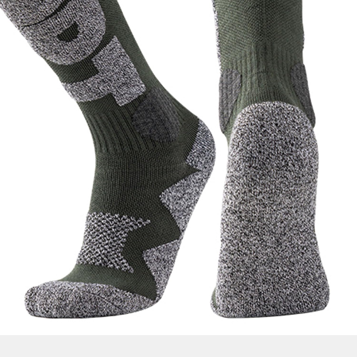 Winter Warm Ski Socks Thickene - Wool Hiking Sock のレビューと価格