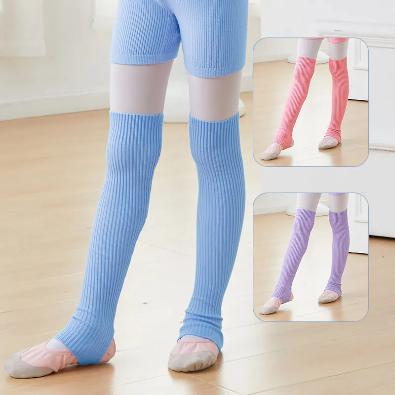 Kids Ballet Leg Warmers, Girls - Thermal Sock Winter のレビューと価格