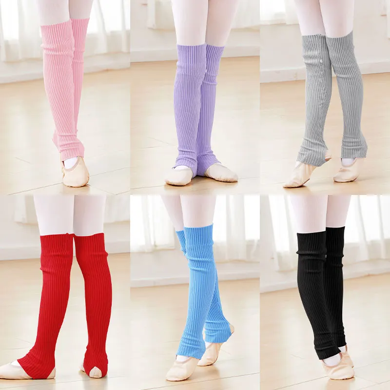 Kids Ballet Leg Warmers, Girls - Thermal Sock Winter のレビューと価格