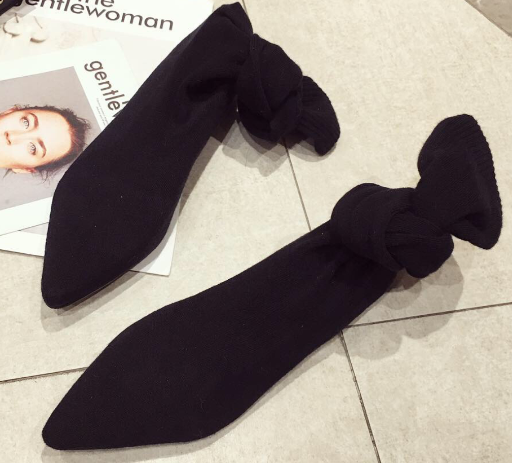 AIYKAZYSDL 2024 Autumn Kitten  - Boot Sock Slouchy のレビューと価格