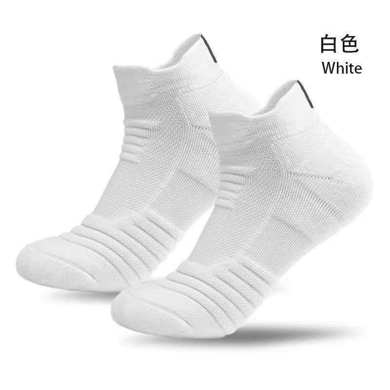 3 Pairs Breathable Mesh Athlet - Athletic Sock Cushion のレビューと価格