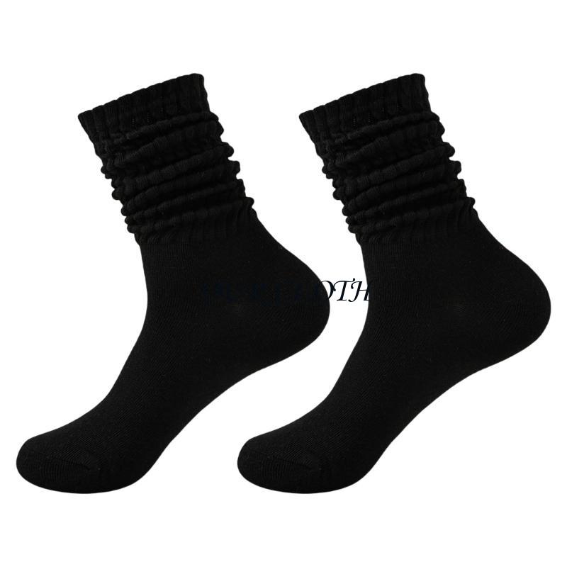 Slouch Socks for Women Stacked - Boot Sock Slouchy のレビューと価格