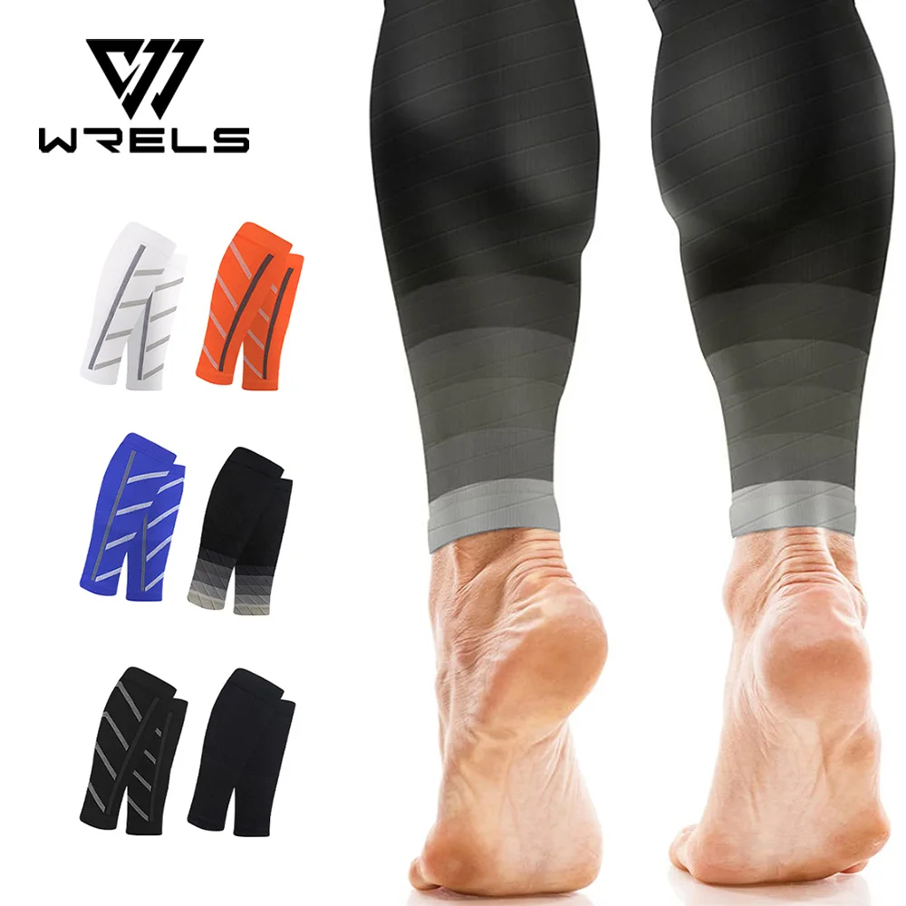 1Pair Calf Compression Sleeve  - Compression Sleeve Calf のレビューと価格