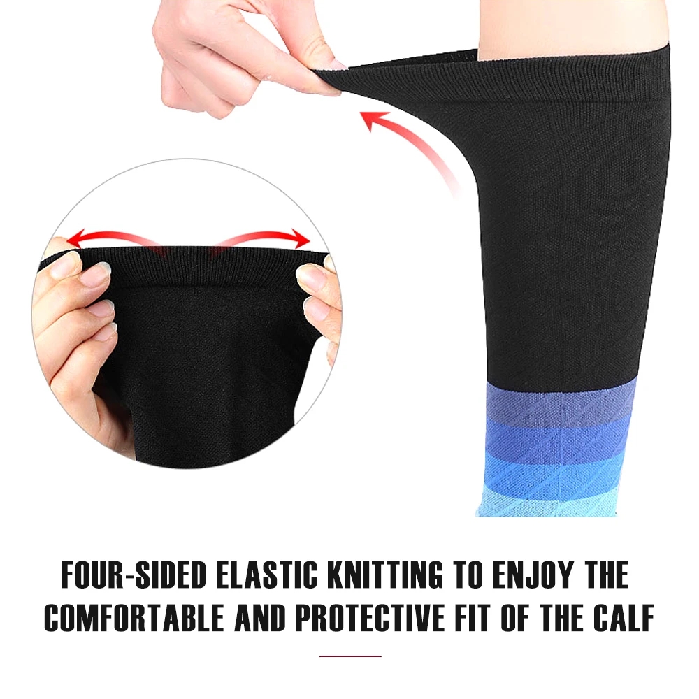 1Pair Calf Compression Sleeve  - Compression Sleeve Calf のレビューと価格