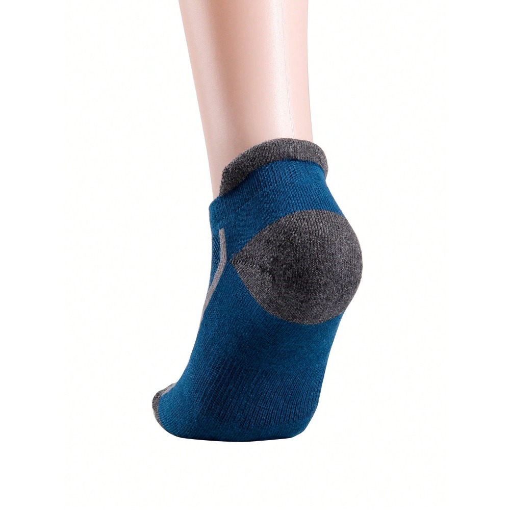 4 Pairs Mens Bamboo Ankle Sock - Ankle Sock Low Cut のレビューと価格