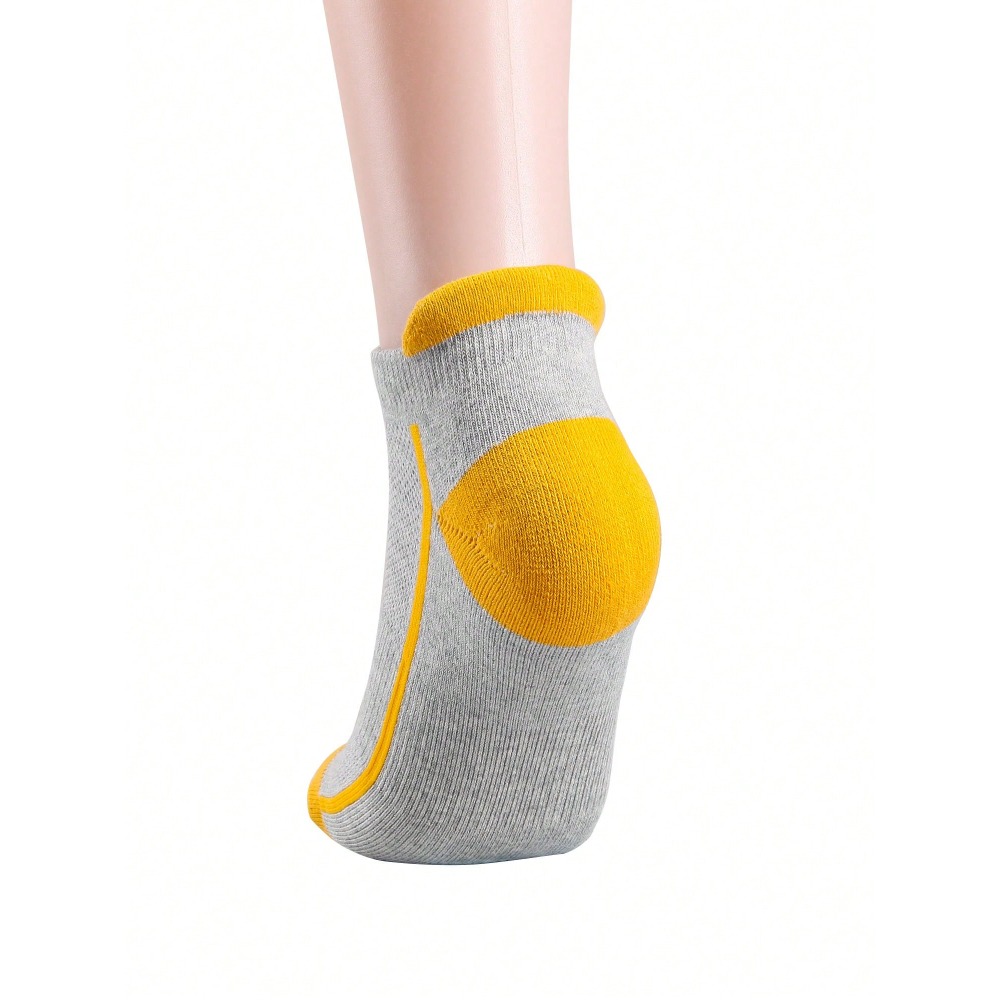 4 Pairs Mens Bamboo Ankle Sock - Ankle Sock Low Cut のレビューと価格