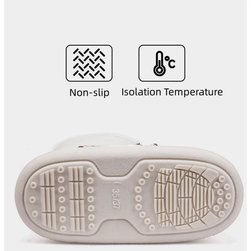 Newest Snow Boots for Women Fa - No Show Sock Women のレビューと価格