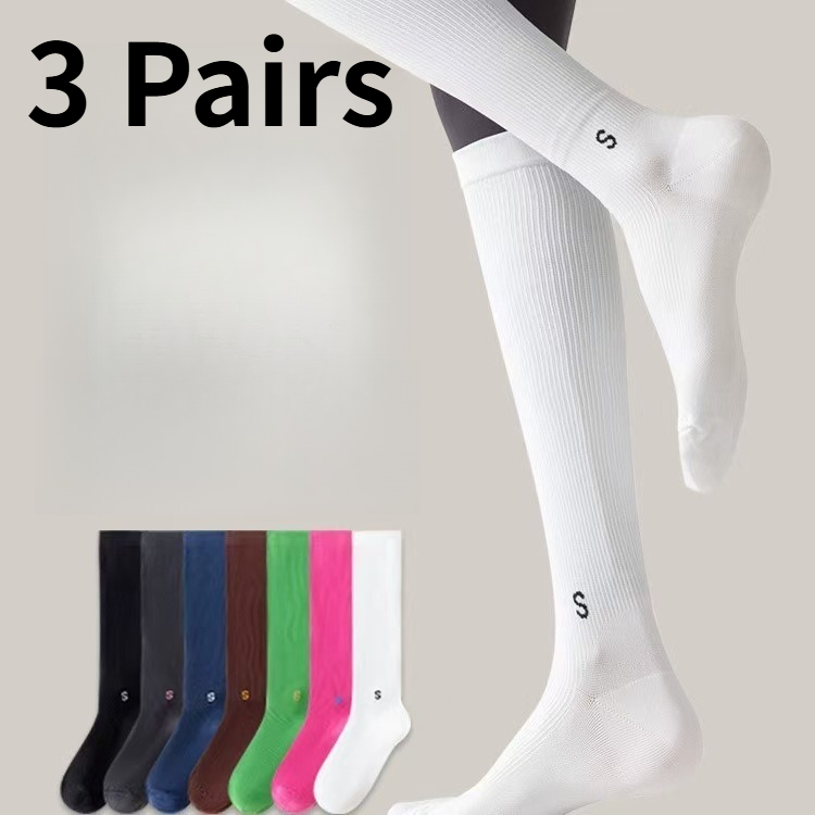 1/3 Pairs Women Compression Ca - Compression Sleeve Calf のレビューと価格