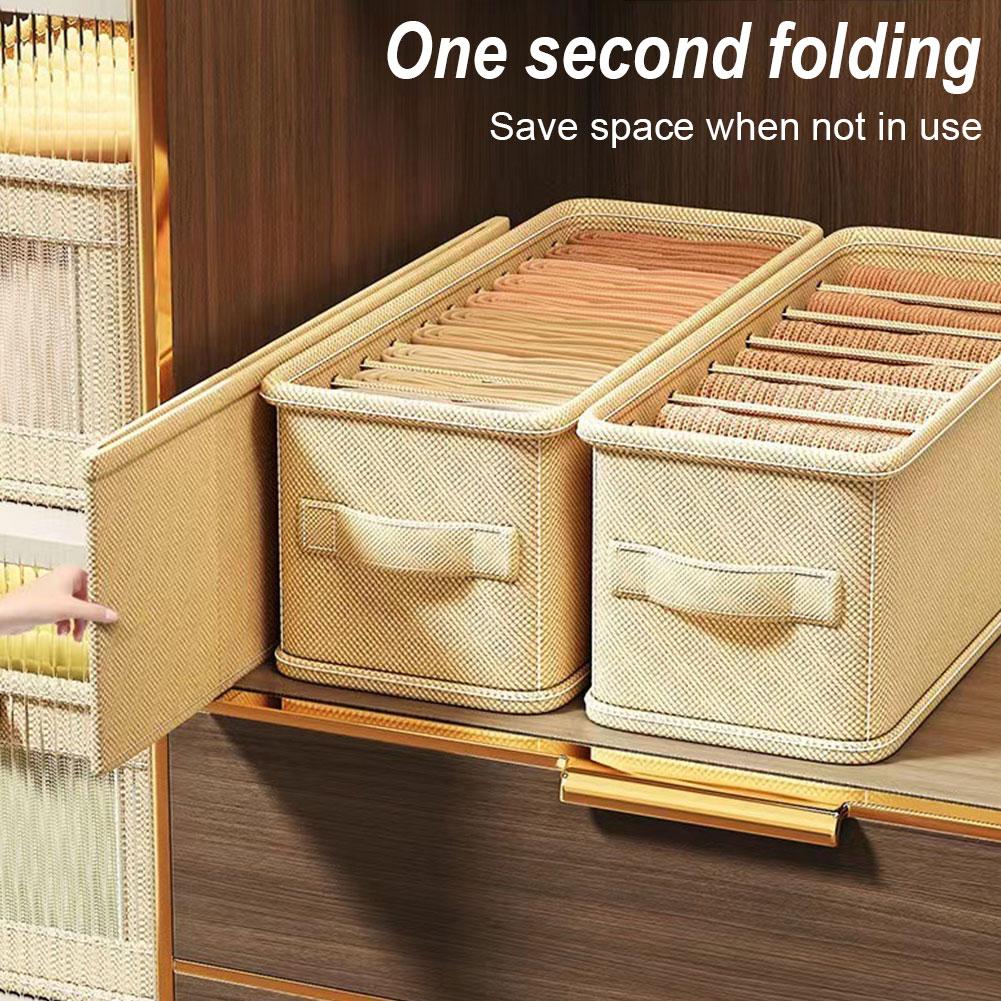 6/7 Grids Drawer Organizer Bra - Sock Organizer Tray のレビューと価格