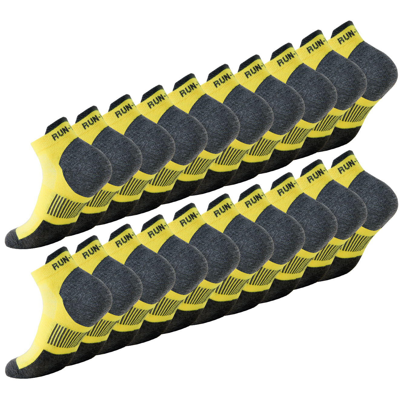10 pairs quality men's summer  - Ankle Sock Low Cut のレビューと価格