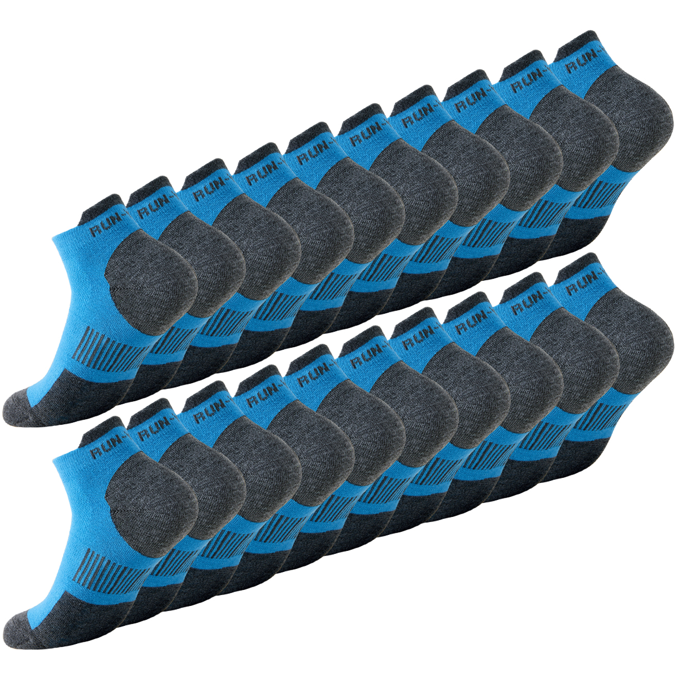 10 pairs quality men's summer  - Ankle Sock Low Cut のレビューと価格