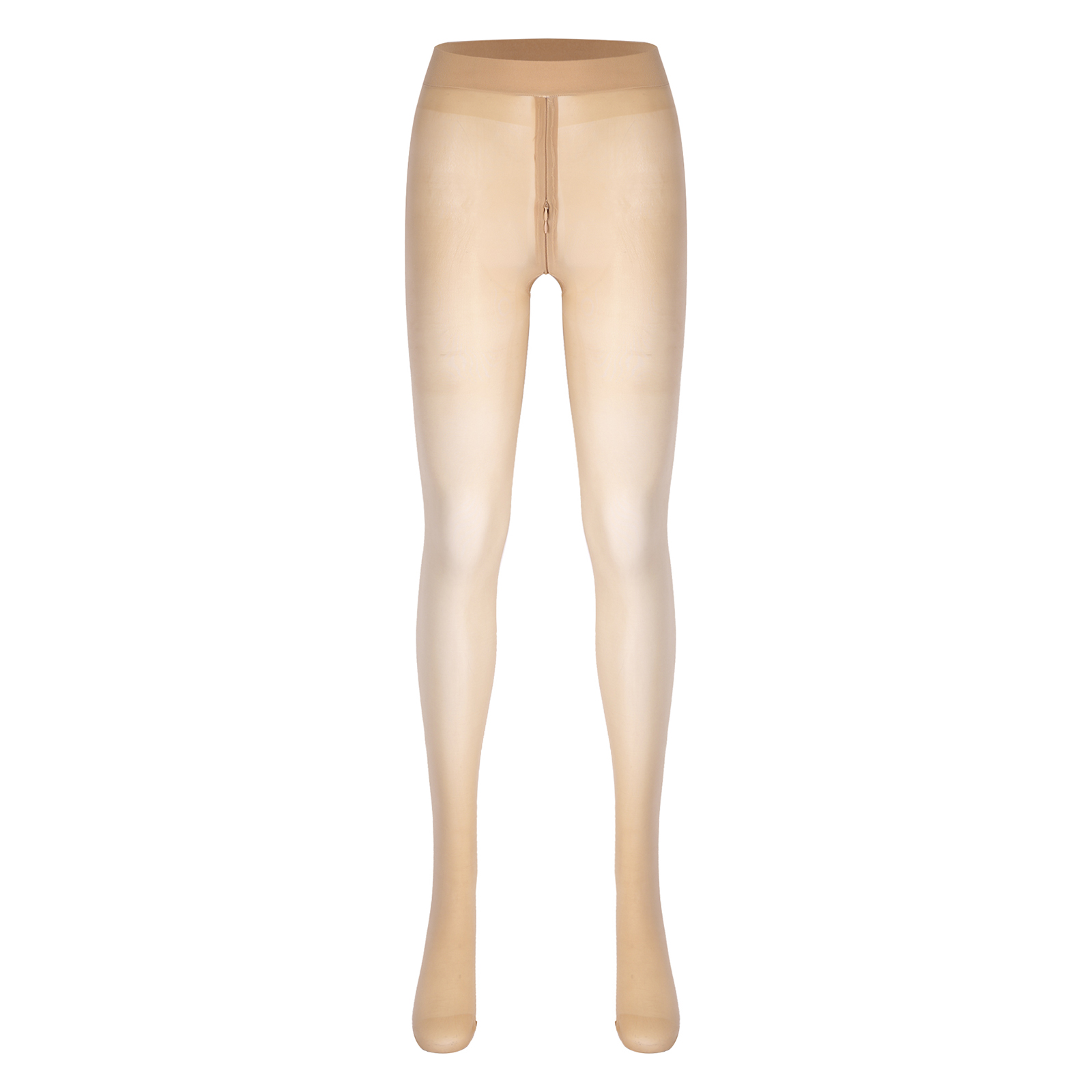 Women's Glossy See-through Pan - Tights Pantyhose Sheer のレビューと価格